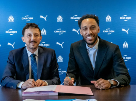 Možda nisu najbolji, ali znaju kako da zanesu: Obamejang ponovo u Marseju, napadački "trozubac" kompletiran