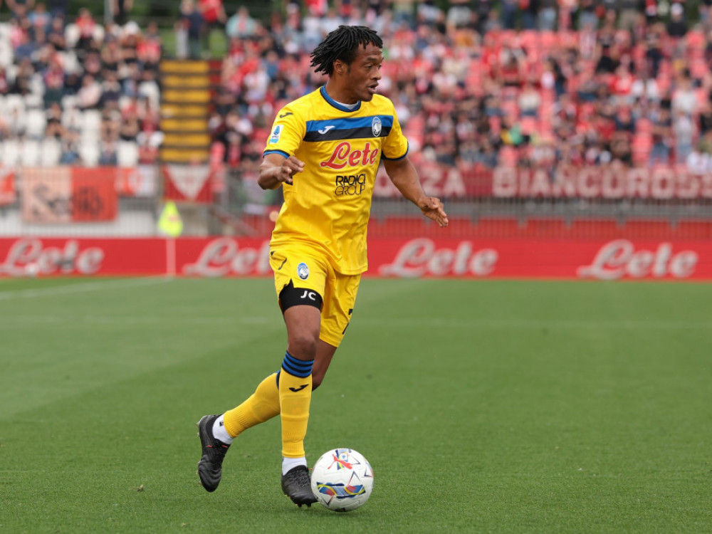 Huan Kvadrado, fudbaler Pize