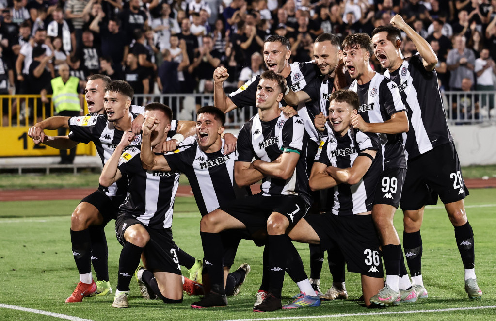 Crno-beli nisu imali previše uspeha protiv ostrvskih klubova