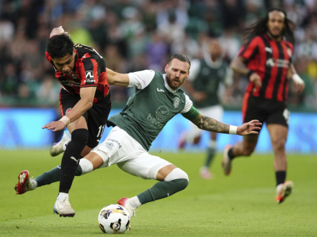 Žunior Brumado u 119. minutu poslao Hibernijan na noge Partizanu