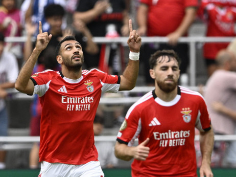 Pavlidis doneo Benfiki trofej Superkupa Portugalije
