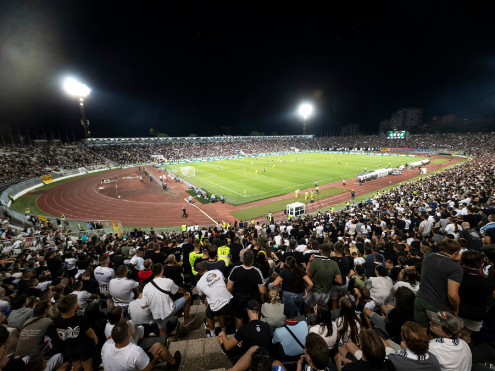 Humska je sinoć bila puna