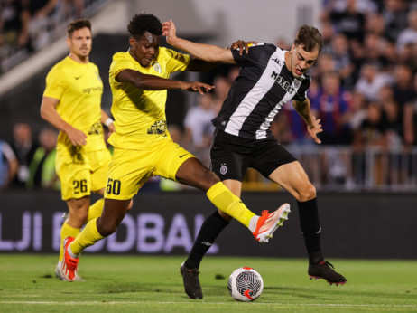 Isprozivao Partizan zbog Rusije, pa napao sudije nakon debakla u Beogradu - oni su direktni krivci za naš poraz!