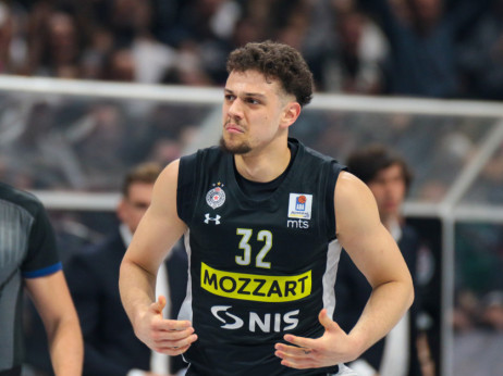 Uroš Trifunović pred povratkom u Evroligu: Stigao poziv iz moćnog Makabija?