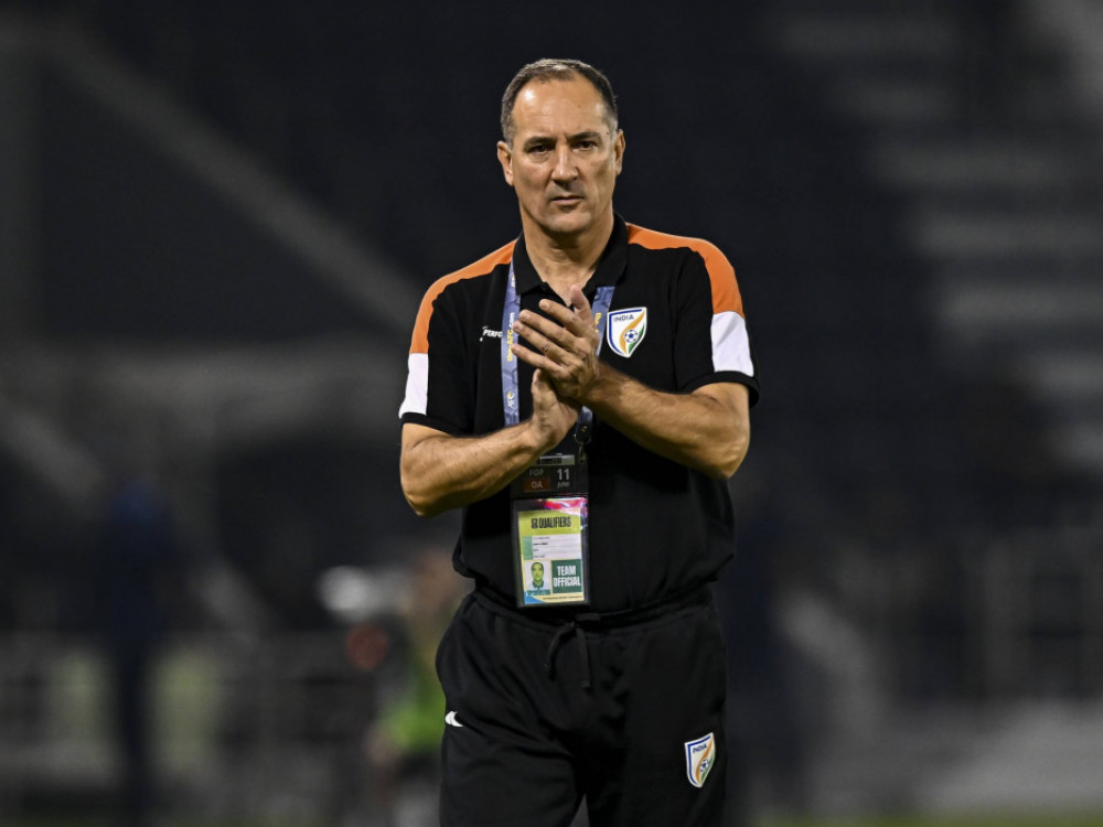 Igor Štimac, hrvatski trener, preuzeo Zrinjski