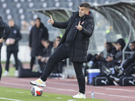 Feđa Dudić nije više trener Radničkog 1923: Dobrovoljan odlazak Sarajlije iz Kragujevca