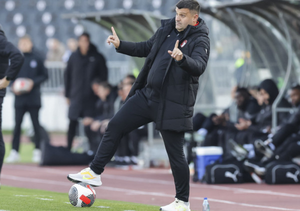 Dudić se oprostio od ekipe i navijača: Maribor će u meni uvek imati oslonac