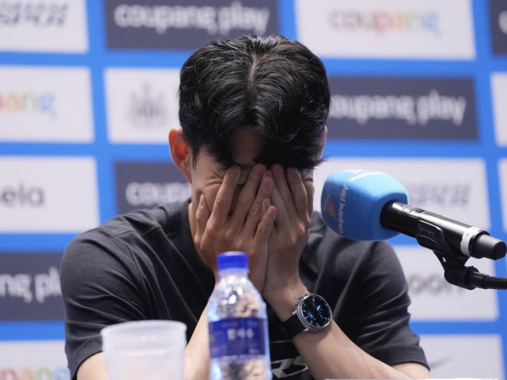 Hjon Min Son