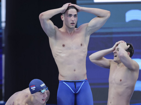 Šteta... Nikola Aćin bez polufinala Svetskog prvenstva u trci na 50 metara