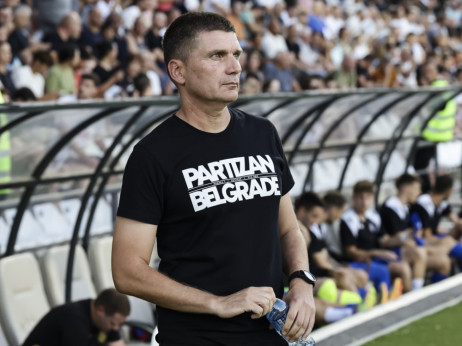 Ne volim ni preterano tugovanje, ni preterano radovanje: Srđan Blagojević stišava euforiju posle evropske "četvorke"