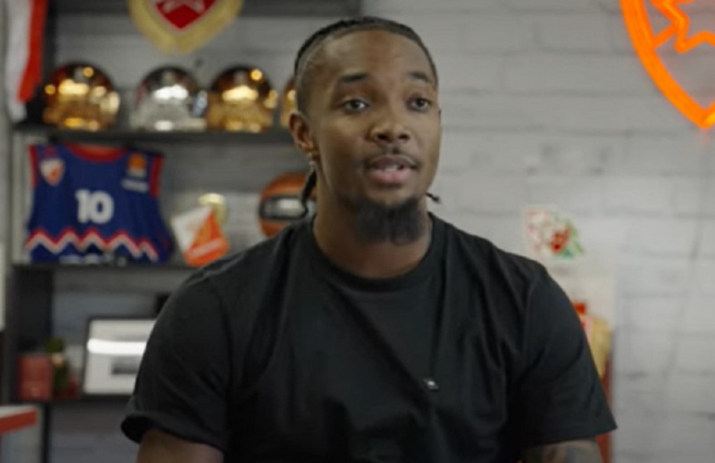 Devonte Grejem nada se dobroj sezoni