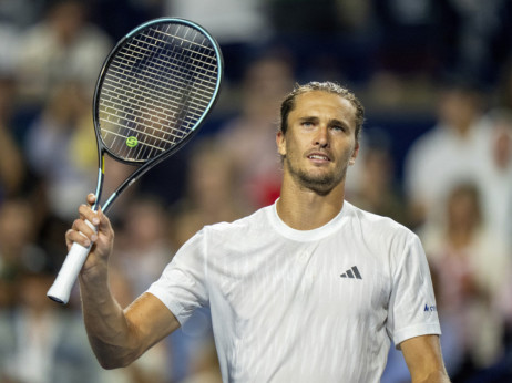 Zverev i Popirin u četvrtfinalu Mastersa u Torontu: Povreda jača od Serundola, Rune poražen posle preokreta
