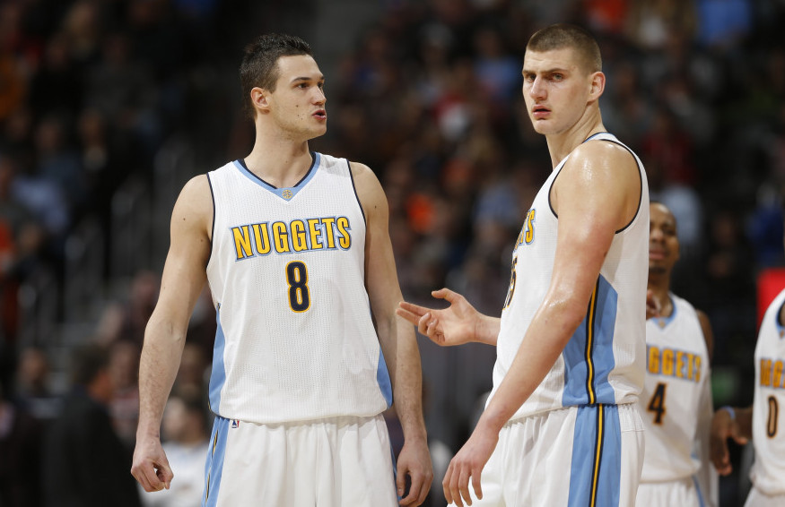 Galinari i Jokić