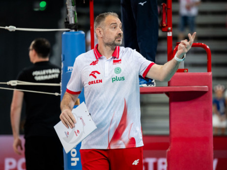 Nikola Grbić vodio Poljake do zlata u Ligi nacija