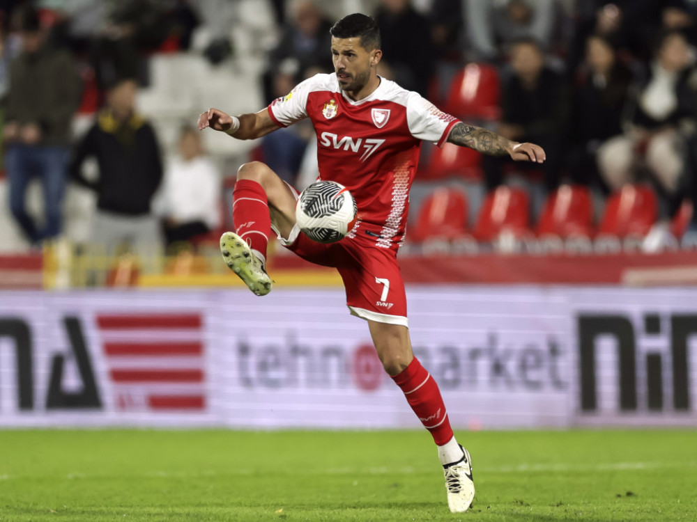 Darko Jevtić, fudbaler Jedinstva