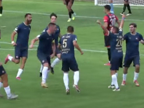 Mozzart Bet Prva liga Srbije: Remi Kabela i Ušća