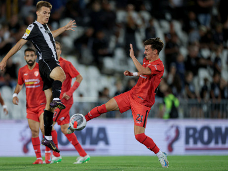 Davitelj udavio davitelja: Stojković matirao Stojkovića - Partizan ponovo pobeđuje u nadoknadi!