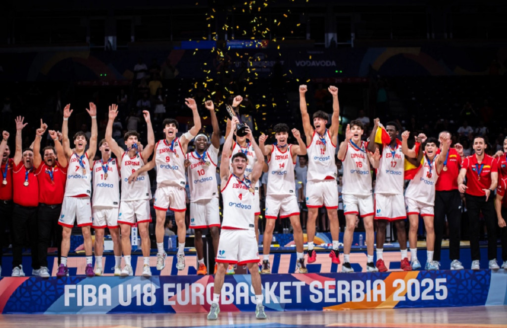 Španci su prvaci Evrope