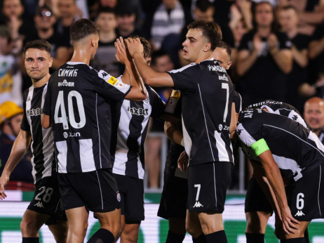 Ukoliko pobedi Hibernijan, Partizan dobija priliku za revanš AEK-u