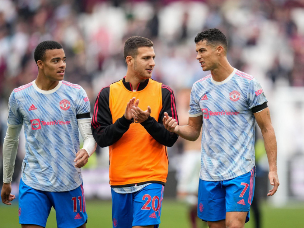 Kristijano Ronaldo želi bivšeg saigrača iz Junajteda u svojim redovima