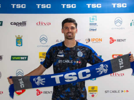 Novo pojačanje za TSC: Ru u Bačkoj Topoli