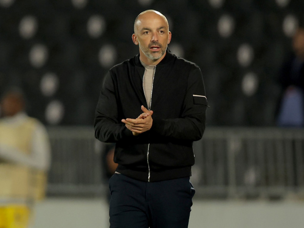 Žarko Lazetić, trener Makabija iz Tel Aviva