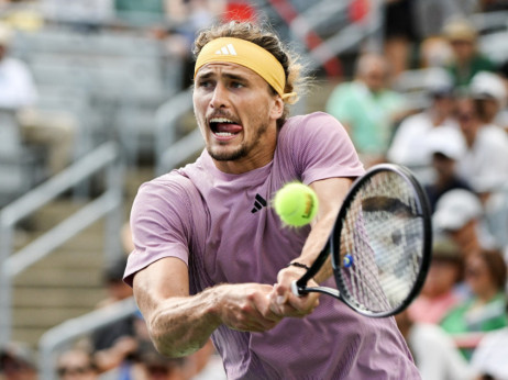 Aleksandar Zverev preokretom izbacio Popirina: Hačanov lakše do Masters polufinala