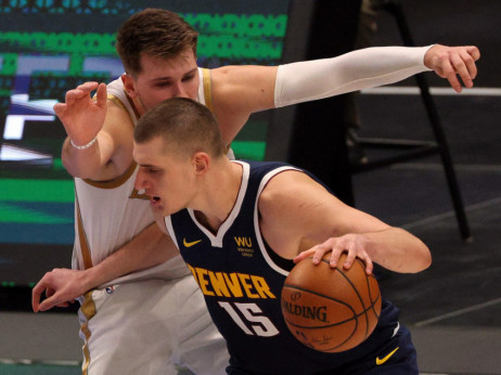 Nikola Jokić na deobi drugog mesta, Luka Dončić peti najplaćeniji igrač NBA: Amerikanac na vrhu liste