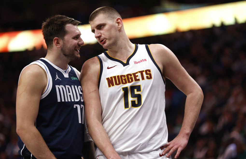 Dominacija naših momaka u NBA se nastavlja