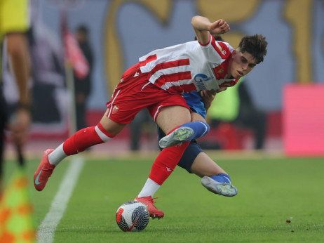 Strahinja Stojković na putu transfera u Francusku: Milionska zarada za Crvenu zvezdu