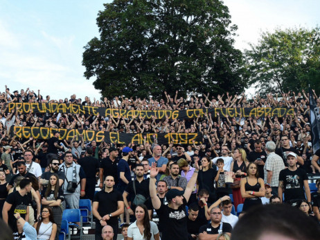 Partizan ponovo na Tašmajdanu: Ovaj put PAOK čeka spektakl!