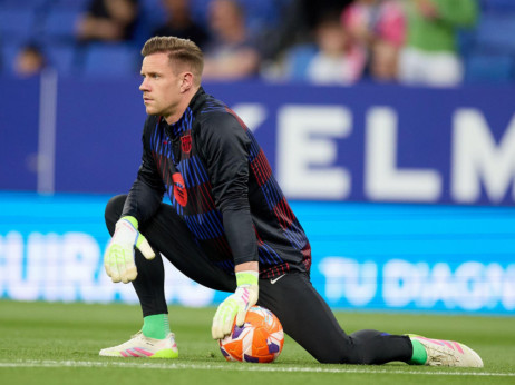 Feler dao ultimatum Ter Štegenu: Ili brani ili nema ništa od Mundijala