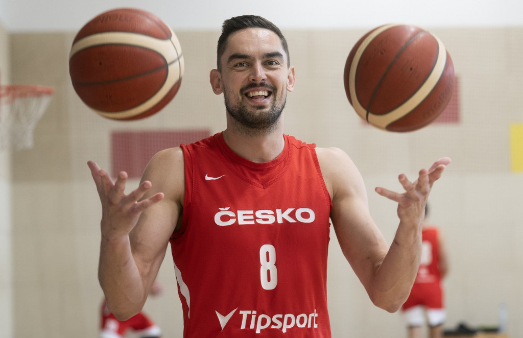 Tomaš Satoranski ističe da je Bogdan Bogdanović ključ reprezentacije Srbije