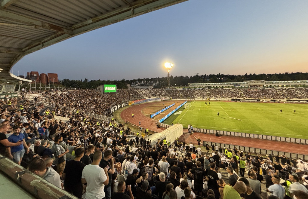 Stadion Partizana