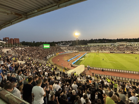 Partizan reagovao zbog cene ulaznica za gostovanje IMT-U: Da li je ovo put ka povratku navijača na stadione?