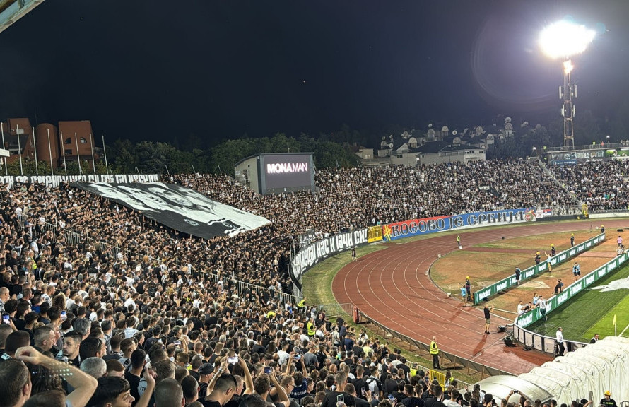 Stadion Partizana