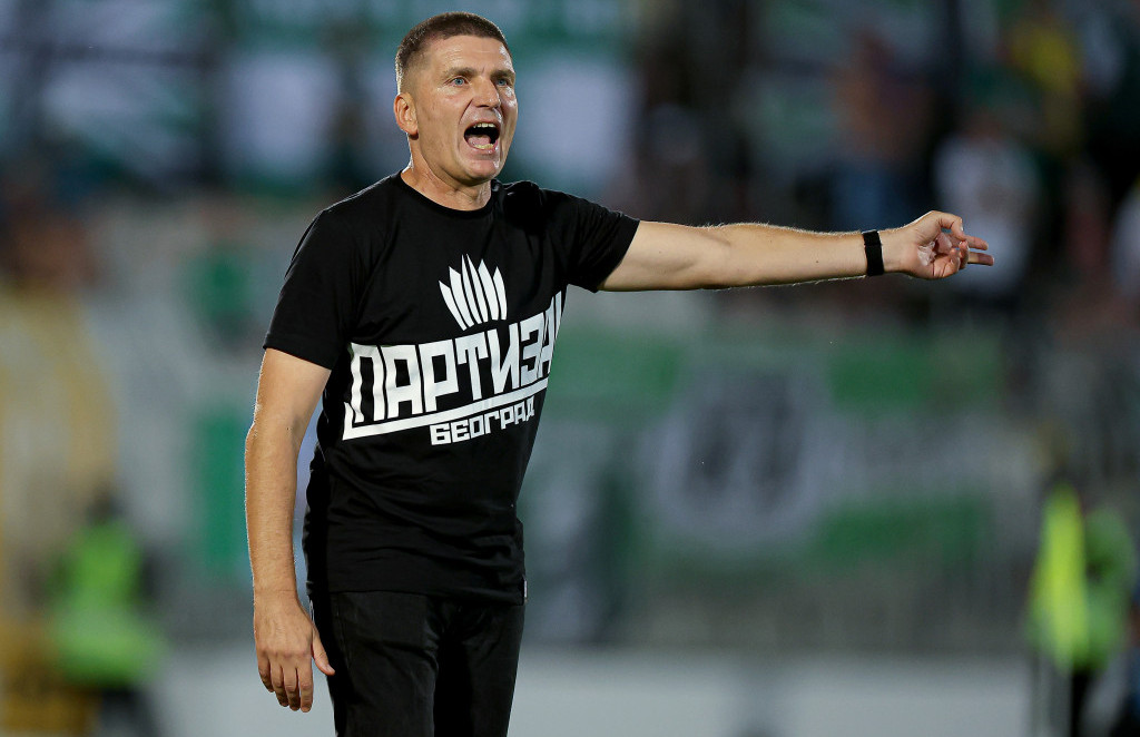 Srđan Blagojević nije imao mnogo zamerki igračima