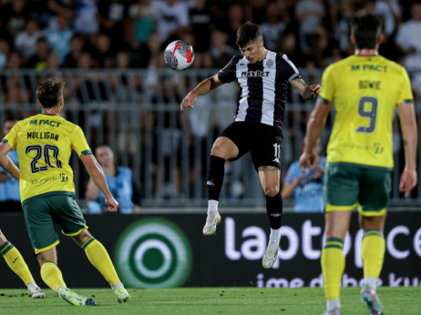 (VIDEO) Partizan u Edinburgu igra i protiv loše tradicije: Statistika ne podupire optimizam, Grobari sanjaju Njukasl