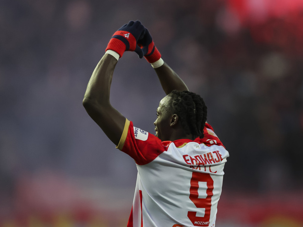 Šerif Endiaj bliži se stotom nastupu u dresu Crvene zvezde