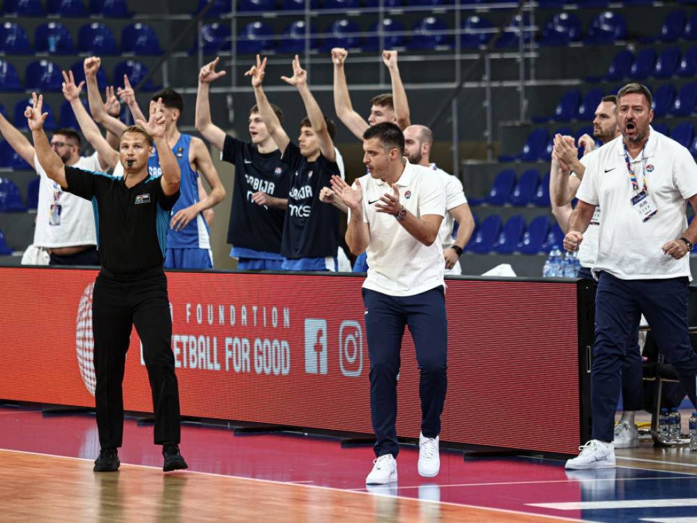 Kadetska reprezentacija Srbije