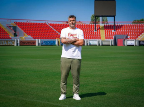 Ono što radi Blagojević najteže je u fudbalu: Milan Nikolić hvali kolegu iz Partizana i smišlja "klopku" za crno-bele