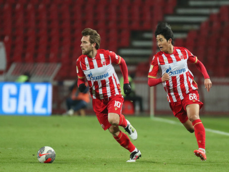 (UŽIVO) Crvena zvezda - TSC: Šampion s velikim brojem "bonusa", gosti bez "bele zastave"