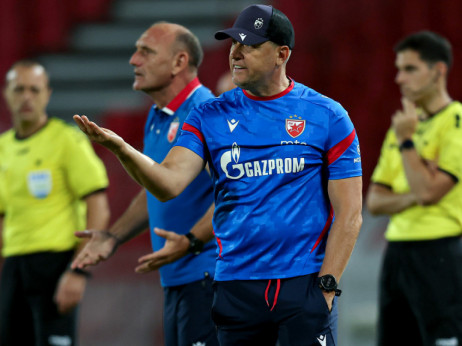 Milojević pred Leh: Još ne znamo da li će nastupati Ivanić i Arnautović, igramo kao da je 0:0