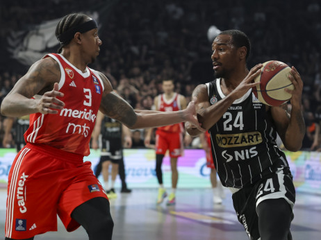 Partizan spreman da se oprosti od Kanađanina: Valensija poslala ponudu za Majka