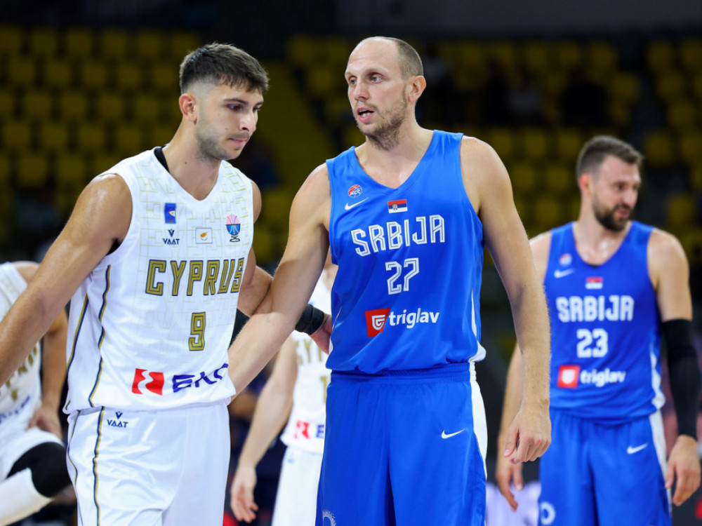 Dejan Davidovac u dresu reprezentacije Srbije