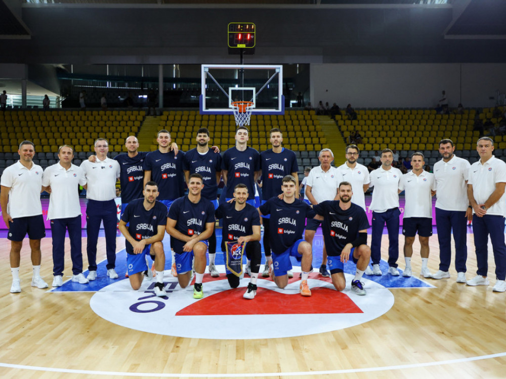 Košarkaška reprezentacija Srbije
