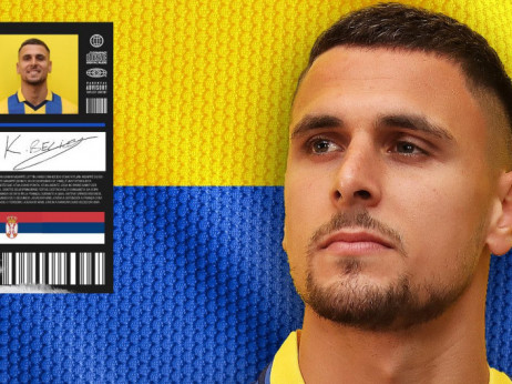 Zvanično: Belić promovisan u Makabiju!
