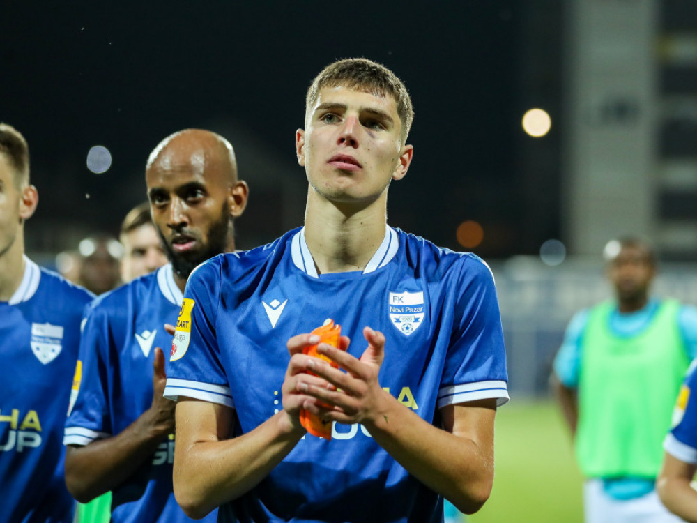 Fudbaleri Novog Pazara