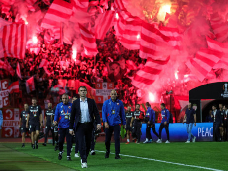 Milijaš ima poruku za navijače: Pun stadion ključ uspeha protiv Poljaka, ponesite crvene i bele majice!
