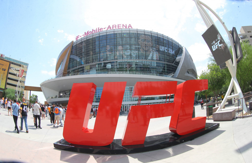 T Mobile Arena u Las Vegasu